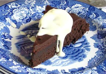 Recetas para celíacos: un postre muy tentador