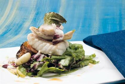 Recetas para celíacos: una entrada bien gourmet