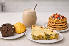 Runner, ciclista o nadador: 5 comidas con el combustible necesario para no “chocar contra la pared” en entrenamientos largos