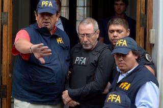 Ricardo Jaime fracasó en su intento de salir en libertad condicional