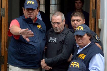 Ricardo Jaime, el último de los exfuncionarios kirchneristas presos