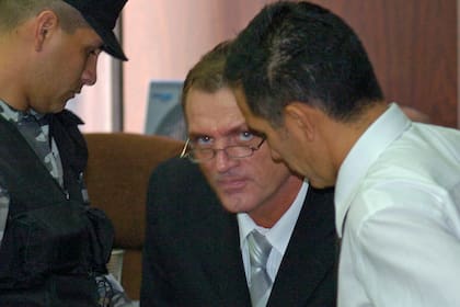 Horacio Conzi fue condenado a 24 años y 9 meses de prisión por el asesinato de Marcos Schenone, en 2003