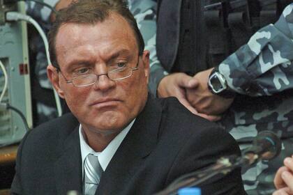 Horacio Conzi fue condenado a más de 24 años de prisión