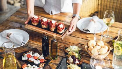 Recibir en casa debería ser igual de agradable para el anfitrión que para los invitados