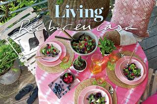 Llega una nueva edición de "Recibir en casa"