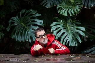 Mex Urtizberea: "Si querés que vaya a tu cumple, hacelo en mi casa y asegúrate"