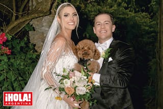 La gran boda que tuvo como invitados a Paris Hilton, Sebastián Yatra y los hermanos Montaner