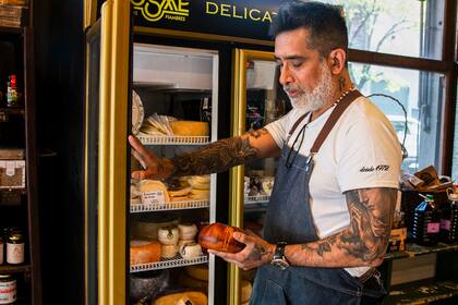 “Recién en junio de 1972 el negocio pasó a llamarse “Don Cosme”, recuerda el actual dueño e hijo del fundador