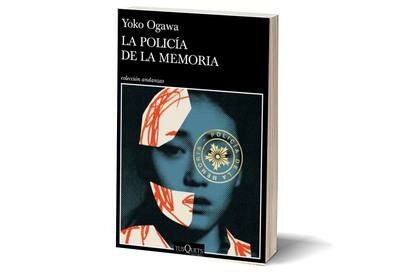 Recién llegada a librerías, "La Policía de la Memoria", una novela distópica para un presente ídem