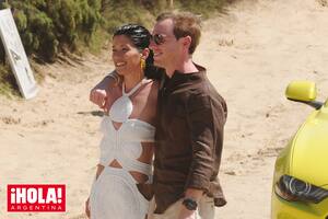 Recién llegados de Barcelona, donde Nicolás, dedicado a la empresa farmacéutica familiar, recibió su Master Degree en Business Administration en el prestigioso IESE de la Universidad de Navarra, y donde Rocío perfeccionó sus estudios de Diseño de Indumentaria, se lucieron como anfitriones.