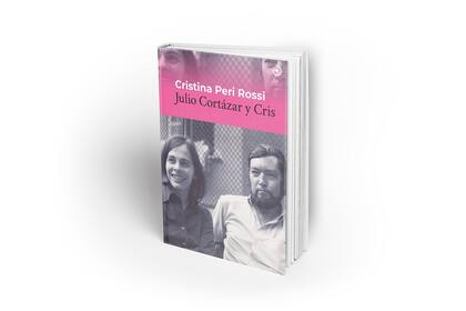 Reciente reedición del libro "Julio Cortázar y Cris", de la escritora uruguaya y ganadora del Premio Cervantes Cristina Peri Rossi