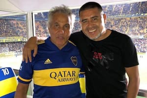 Entrevista. Márcico: a quién elige entre Messi y Maradona y su deuda deportiva