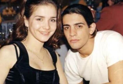 Recientemente, Echarri reveló que Oreiro fue una persona "importante" en su vida