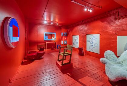 Recientemente, Paul viajó a Nueva York, en donde dejó montada una muestra en la galería Tuleste Factory que, desde ahora, lo representará en Estados Unidos.