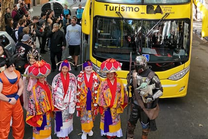 Recientemente, Villa Crespo fue agregada como parada del bus turístico de Buenos Aires
