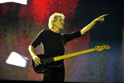 Recital de Roger Waters en el Estadio Único de La Plata