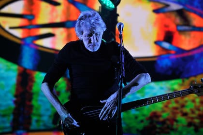 Recital de Roger Waters en el Estadio Único de La Plata