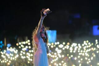 Tini Stoessel: "Cuando hablo de Violetta me emociono"