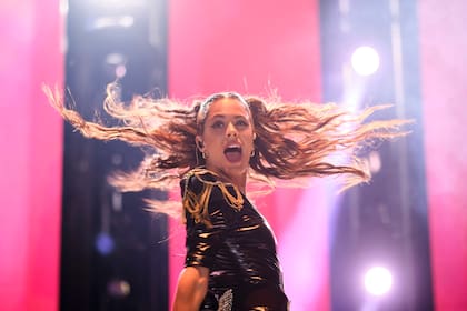 En su segundo disco Tini cierra el período de transición post Violetta. "Me encontré como mujer y mostré muchas facetas mías", cuenta
