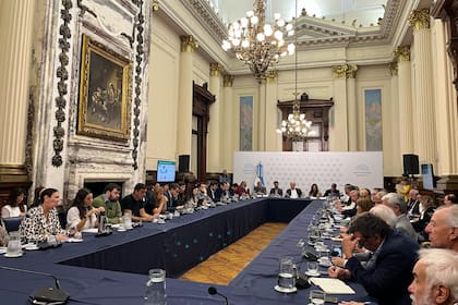 Reclamaron previsibilidad para el sector, para frenar el éxodo rural y reactivar el interior