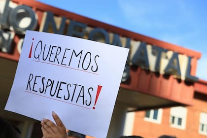 Hasta ahora la única detenida es la enfermera Brenda Agüero