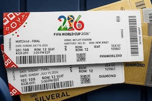 Denuncian a la FIFA por entradas de hasta US$4185 para la final del Mundial 2026