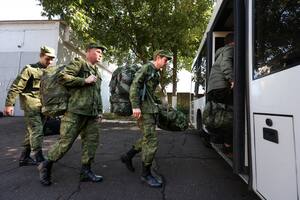 Furia contra Putin en Rusia: los centros de reclutamiento se convierten en un blanco de ataques