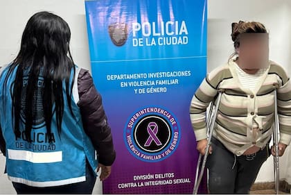 Recoleta: detuvieron a una mujer acusada de prostituir a sus hijos