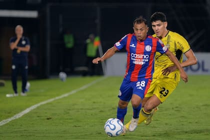 Recoleta y San Lorenzo empataron 1 a 1 en la primera fecha de la Copa Sudamericana 2026