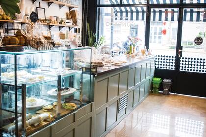 Recomendación: no se pierdan la tortilla de papas.