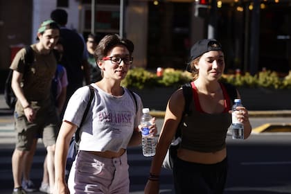 Recomendaciones para no sufrir el calor en el AMBA durante los próximos días