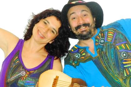 El dúo Cielo Arriba