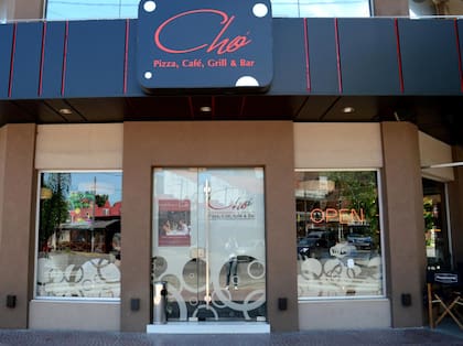 Recomendamos pedir las empanaditas de osobuco de Chó