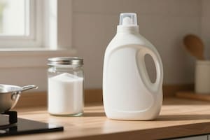 Por qué recomiendan mezclar azúcar con detergente