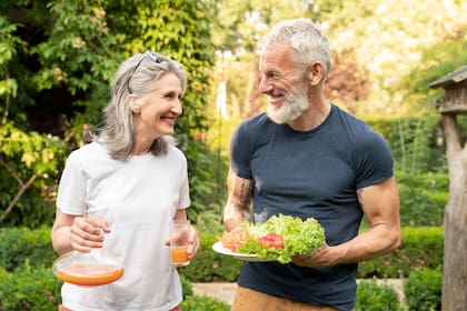 Recomiendan una dieta rica en vegetales y grasas saludables