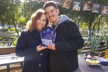 Reconocido por la Cámara de Comercio Hispana como un local latino exitoso