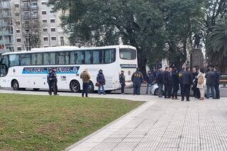 Congreso: cuánto tiempo pasaron las víctimas en la mira de los asesinos