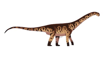 Reconstrucción digital del Bicharracosaurus