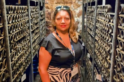 “Reconstruir una red profesional desde cero fue quizás lo más desafiante".