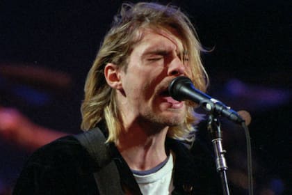 La guitarra del vocalista de Nirvana podrá costar hasta un millón de dólares