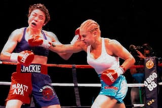 Aquella hazaña en Tijuana y un bombazo al mentón: los mejores éxitos de Locomotora Oliveras