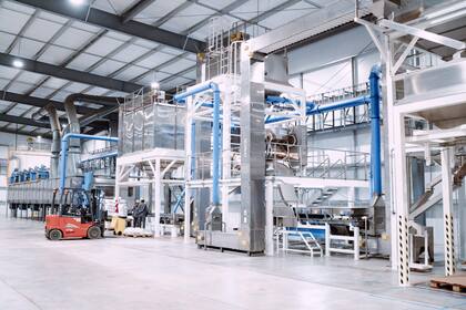 Recordó que, en 2024, la falta de producción por sequía hizo que en Europa los precios pasaran de un valor histórico de US$1400/1500 a casi US$1800 por tonelada, lo que permitió una buena recaudación