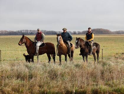 Recorrida por la 5 Seccion Electoral
Partido de Rauch provincia de Buenos Aires. 28 de Julio 2025.