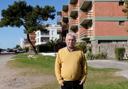 Recorrida por la 5 Seccion Electoral
Pedro Marinovic, secretario de AEHG - Asociación Empresaria Hotelera y Gastronómica de Pinamar, 30 de Julio 2025.