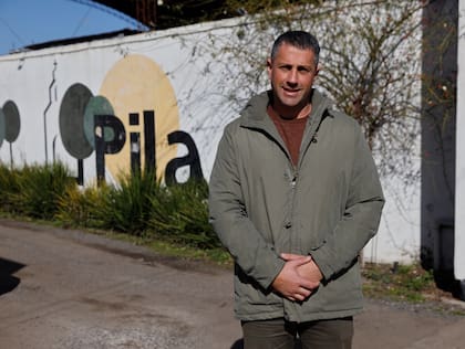 Recorrida por la 5 Seccion Electoral
Sebastian Walker Intendente de Pila 29 de Julio 2025.