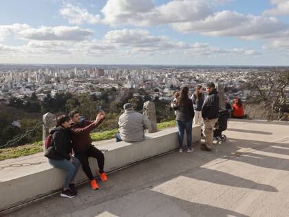 Recorrida por la 5 Seccion Electoral
Turismo en Tandil, 28 de Julio 2025.