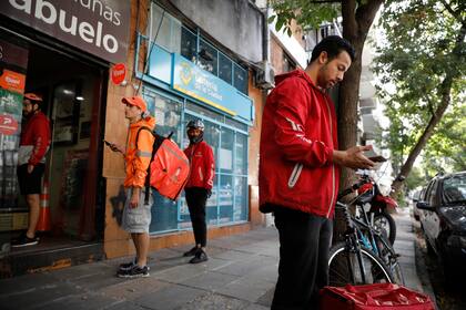 PedidosYa se suma así a la competencia por los supermercados en la que el mes pasado ingresó el gigante del ecommerce Mercado Libre