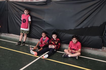 Recorrida por la fundación Scholas en el Barrio Carlos Mugica (ex Villa 31)