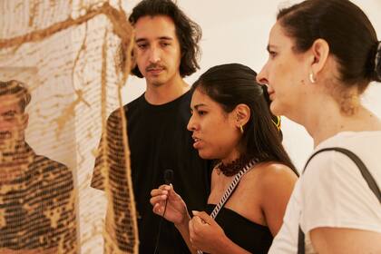 Recorrida por las muestras de varios artistas que inauguran en el Centro Cultural Recoleta