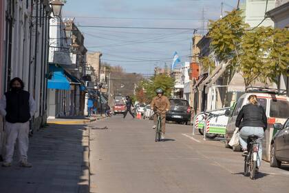 San Antonio de Areco es una de las denominadas "ciudades protegidas", según el gobierno de la Provincia
